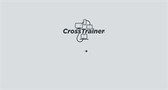 Desktop Screenshot of crosstrainerlearning.com