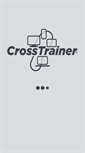 Mobile Screenshot of crosstrainerlearning.com